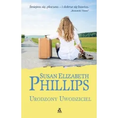 URODZONY UWODZICIEL Susan Elizabeth Phillips