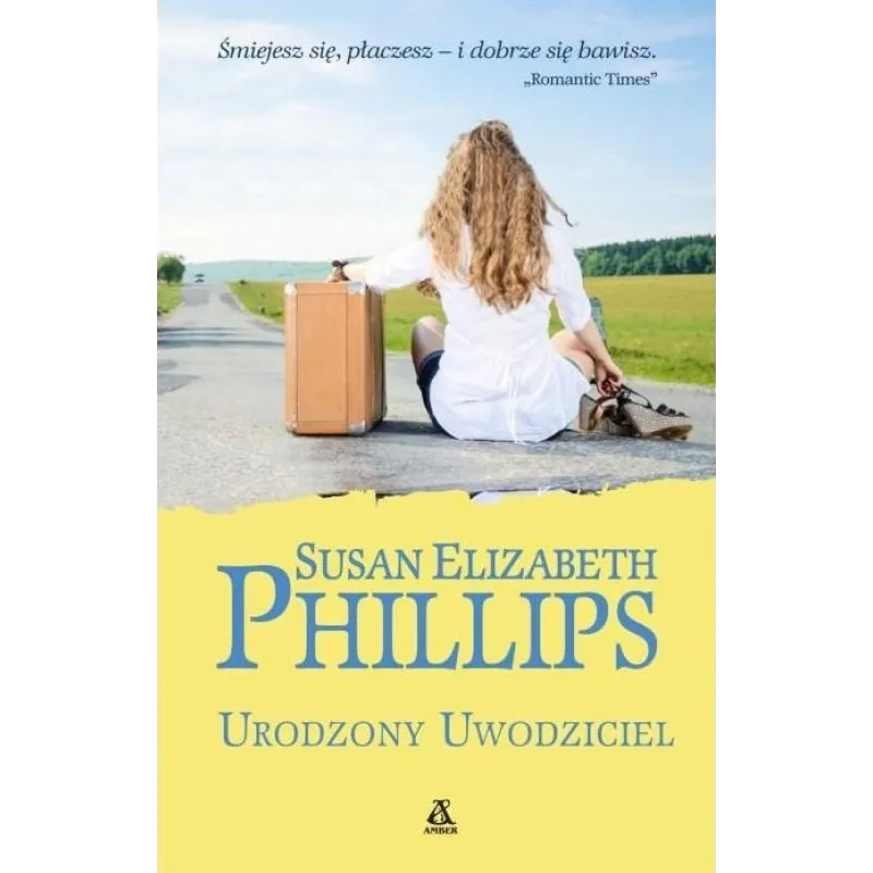 URODZONY UWODZICIEL Susan Elizabeth Phillips