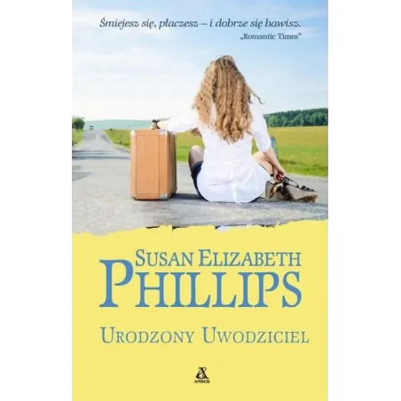 URODZONY UWODZICIEL Susan Elizabeth Phillips