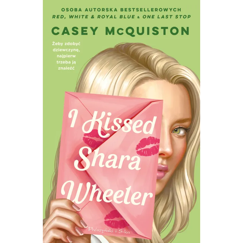 Casey McQuiston
