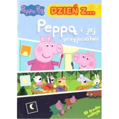 ŚWINKA PEPPA. DZIEŃ Z PEPPĄ I JEJ PRZYJACIÓŁMI