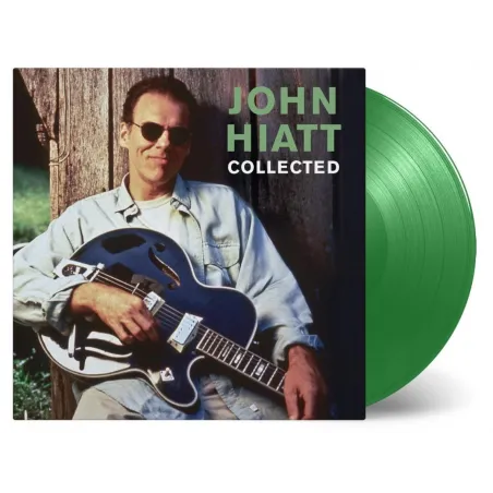 JOHN HIATT COLLECTED WINYL