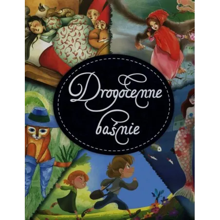 Drogocenne Baśnie