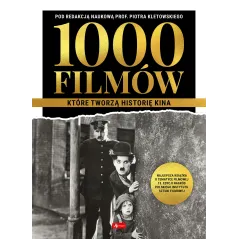 1000 filmów które tworzą historię kina wyd. 2022