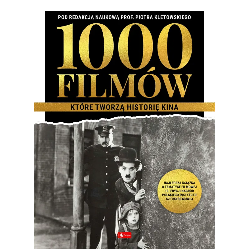 1000 filmów które tworzą historię kina wyd. 2022