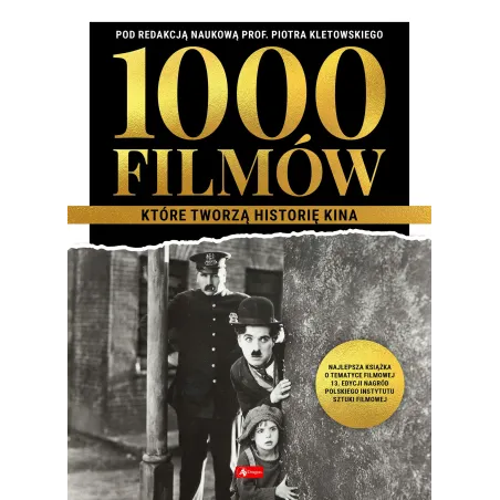 1000 Filmów, Które Tworzą Historię Kina 1000 Filmów, Które Tworzą Historię Kina