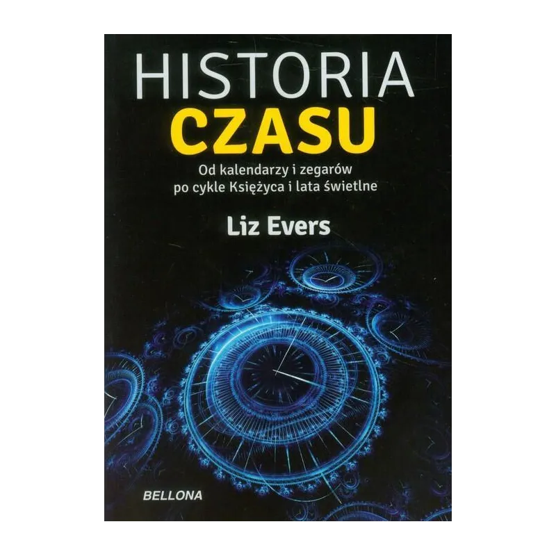 HISTORIA CZASU OMBELLONA EVERS LIZ