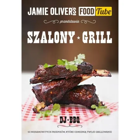 SZALONY GRILL. JAMIE OLIVERS FOOD TUBE Christian Stevenson