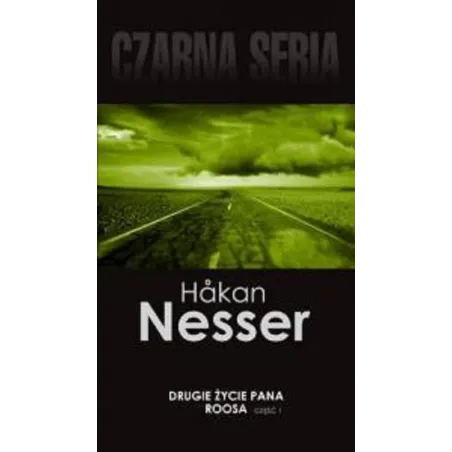 DRUGIE ŻYCIE PANA ROOSA 1 Hakan Nesser