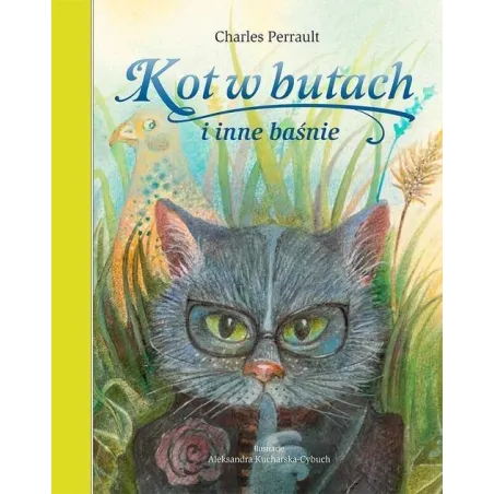 Kot W Butach I Inne Baśnie