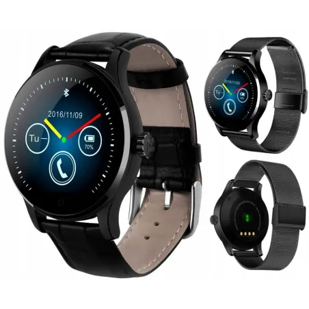 SMARTWATCH OVERMAX TOUCH 2.5 CZARNY