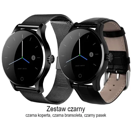 Smartwatch Overmax Touch 2.5 Czarny