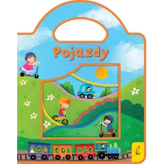 POJAZDY. WYKROJNIK PIANKOWY