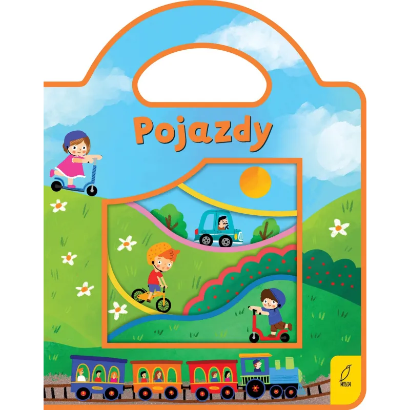 POJAZDY. WYKROJNIK PIANKOWY