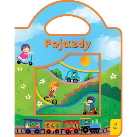 POJAZDY. WYKROJNIK PIANKOWY