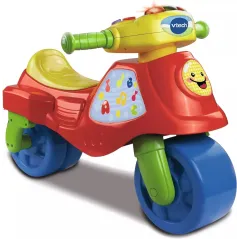 INTERAKTYWNY JEŹDZIK MALEGO CYKLISTY VTECH 12M+