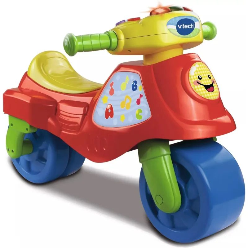 INTERAKTYWNY JEŹDZIK MALEGO CYKLISTY VTECH 12M+
