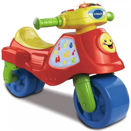 INTERAKTYWNY JEŹDZIK MALEGO CYKLISTY VTECH 12M+
