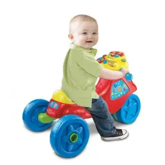 Interaktywny Jeździk Malego Cyklisty Vtech 12M+