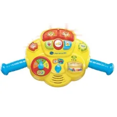 INTERAKTYWNY JEŹDZIK MALEGO CYKLISTY VTECH 12M+