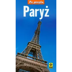 PARYŻ PRZEWODNIK ILUSTROWANY - Wydawnictwo RM