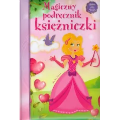 MAGICZNY PODRĘCZNIK KSIĘŻNICZKI Carla Nieto Martínez