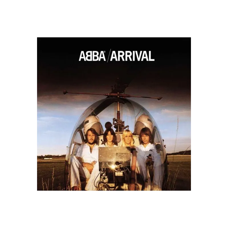 ABBA ARRIVAL WINYL - Universal Music Polska