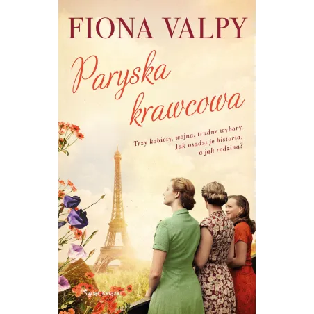 PARYSKA KRAWCOWA Fiona Valpy