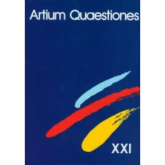 ARTIUM QUAESTIONES XXI Piotr Piotrowski, Wojciech Suchocki - Wydawnictwo Naukowe UAM