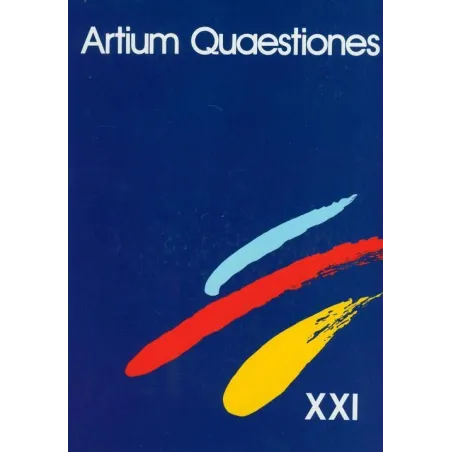 ARTIUM QUAESTIONES XXI Piotr Piotrowski, Wojciech Suchocki - Wydawnictwo Naukowe UAM