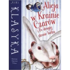 ALICJA W KRAINIE CZARÓW Lewis Caroll