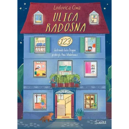 Ulica Radosna 123 Ulica Radosna 123