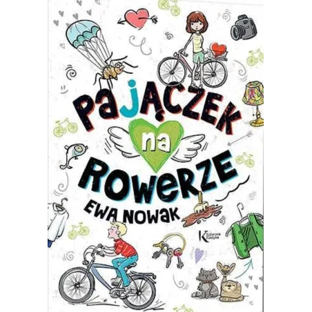 Pajączek Na Rowerze Pajączek Na Rowerze