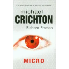 MICRO Michael Crichton