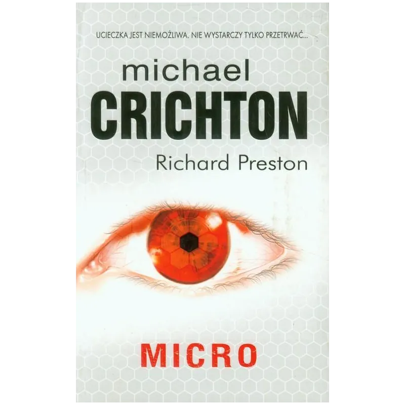 MICRO Michael Crichton