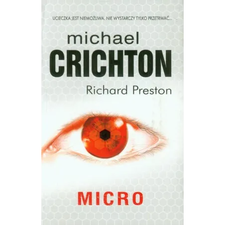 MICRO Michael Crichton