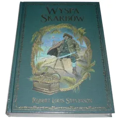 WYSPA SKARBÓW format, ilość stron Robert Louis Stevenson