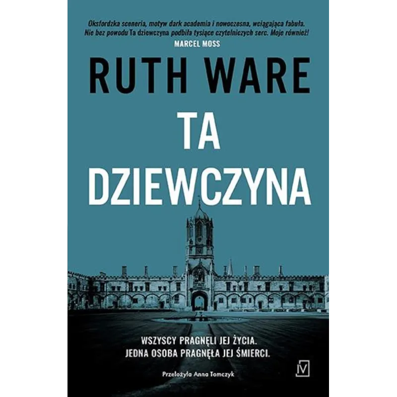 Ruth Ware