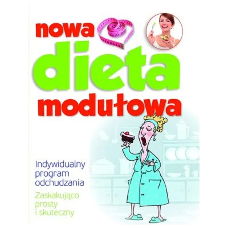 NOWA DIETA MODUŁOWA