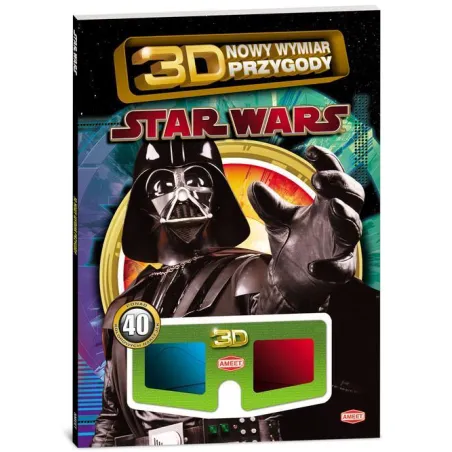 Star Wars. 3D Nowy Wymiar Zabawy Star Wars. 3D Nowy Wymiar Zabawy