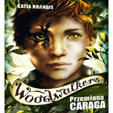 Przemiana Caraga. Woodwalkers