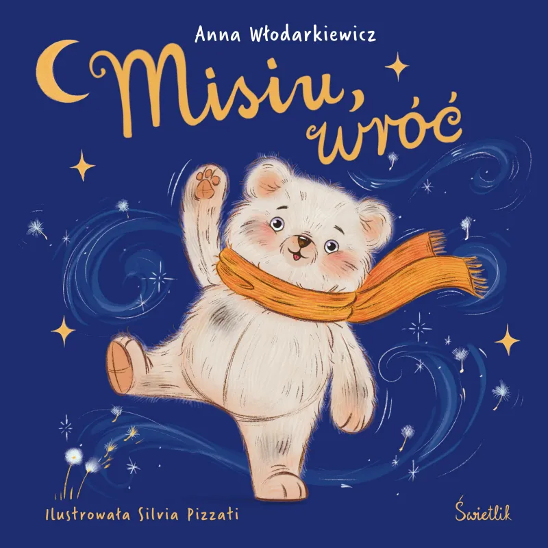 Misiu wróć Anna Włodarkiewicz