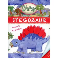 STEGOZAUR. DINUSIE