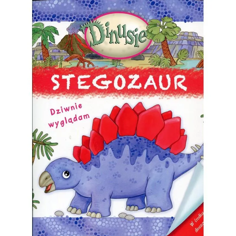 STEGOZAUR. DINUSIE