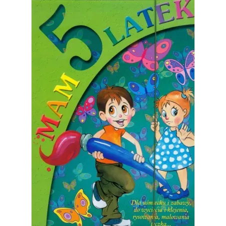 Mam 5 Latek Mam 5 Latek