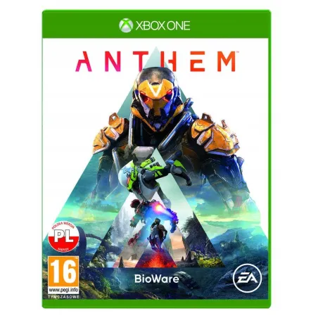ANTHEM XBOX ONE