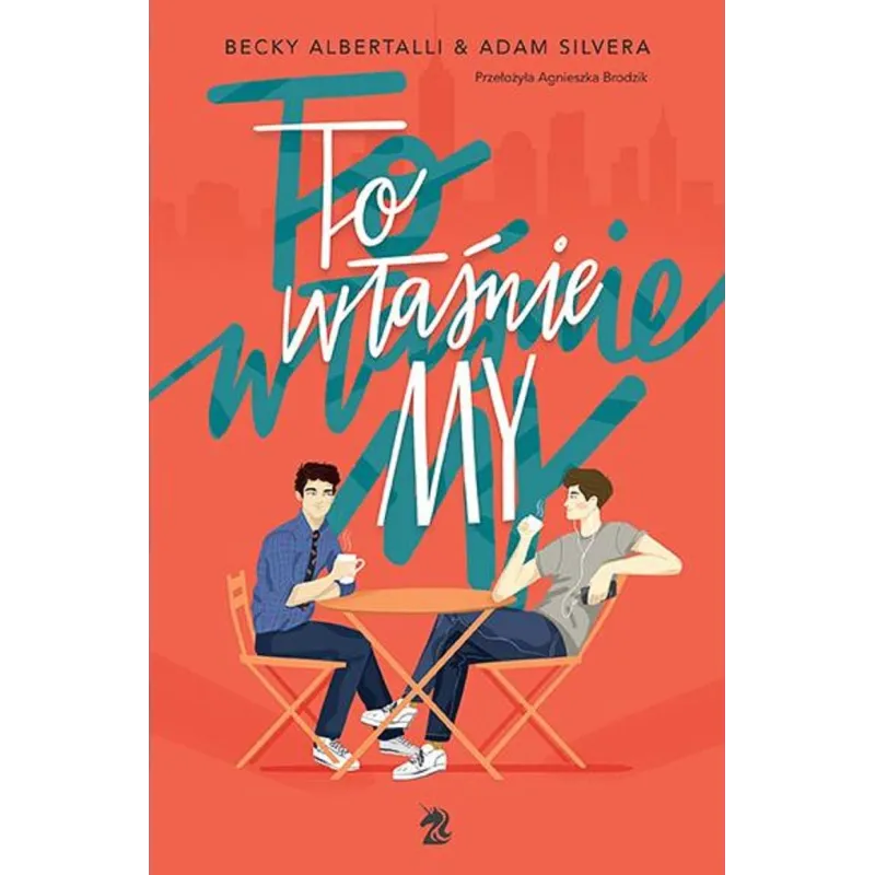 Adam Silvera,Becky Albertalli