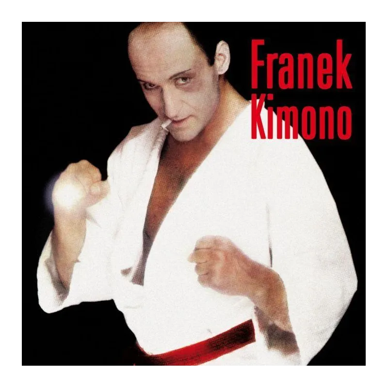 FRANEK KIMONO WINYL