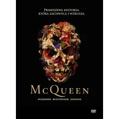 MCQUEEN DVD PL