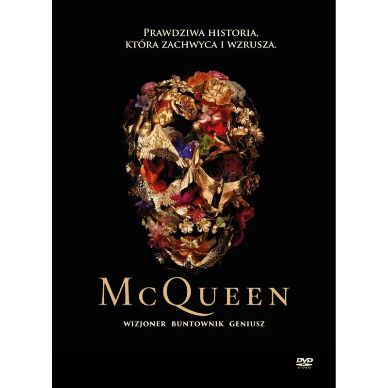 MCQUEEN DVD PL